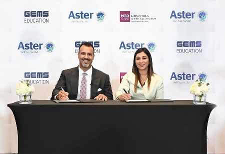 Aster DM Healthcare And GEMS Education Join Hands To Promote Stud